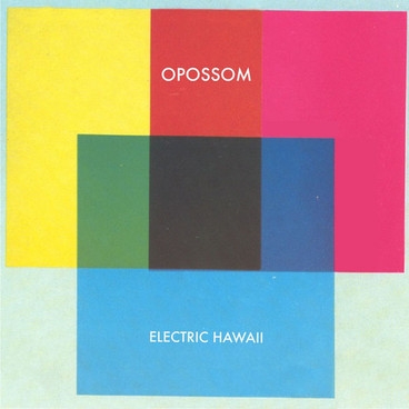 CD Shop - OPOSSOM OPOSSOM ELECTRIC HAWAII
