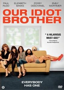CD Shop - MOVIE OUR IDIOT BROTHER