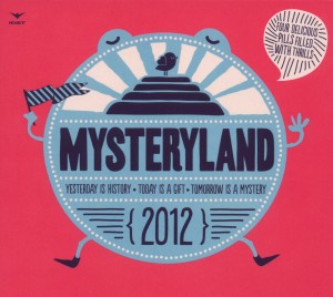 CD Shop - V/A MYSTERYLAND 2012
