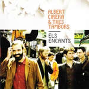 CD Shop - CIRERA, ALBERT & TRES TOM EL ENCANTS