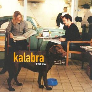 CD Shop - KALABRA FOLKA
