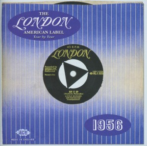CD Shop - V/A LONDON AMERICAN LABEL: YEAR BY YEAR 1956