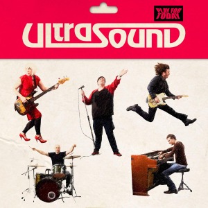 CD Shop - ULTRASOUND PLAY FOR TODAY