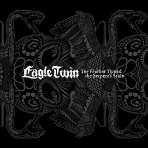 CD Shop - EAGLE TWIN FEATHER TIPPED THE SERPENT\