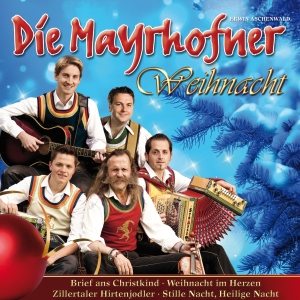 CD Shop - MAYRHOFNER WEIHNACHT