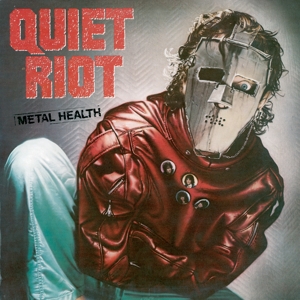 CD Shop - QUIET RIOT METAL HEALTH + 4