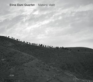 CD Shop - DUNI, ELINA -QUARTET- MATANE MALIT