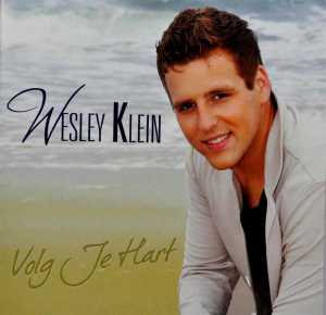 CD Shop - KLEIN, WESLEY VOLG JE HART