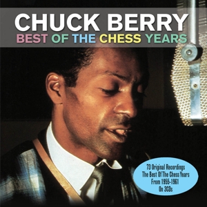 CD Shop - BERRY, CHUCK BEST OF THE CHESS YEARS