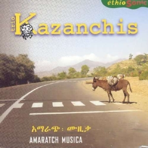 CD Shop - KAZANCHIS TRIO AMARATCH MUSICA