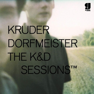 CD Shop - KRUDER & DORFMEISTER K & D SESSIONS