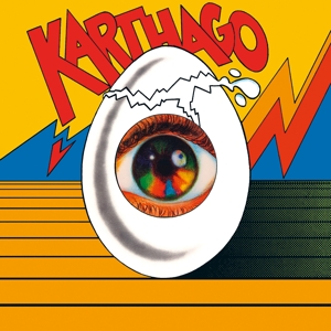 CD Shop - KARTHAGO KARTHAGO