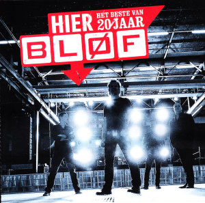 CD Shop - BLOF HIER - HET BESTE VAN 20 JAAR BLOF
