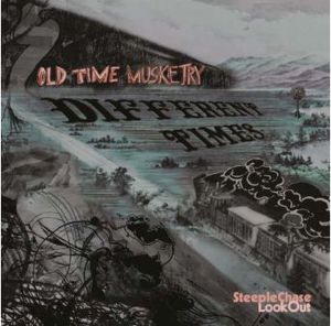 CD Shop - OLD TIME MUSKETRY DIFFERENT TIMES