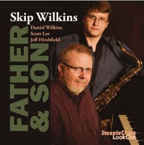 CD Shop - WILKINS, SKIP FATHER & SON