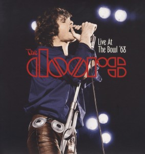 CD Shop - DOORS, THE LIVE AT THE BOWL\