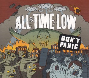CD Shop - ALL TIME LOW DON\