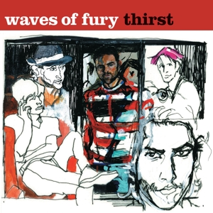 CD Shop - WAVES OF FURY THIRST