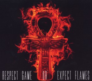 CD Shop - CASUAL RESPECT GAME OR EXPECT FLAMES