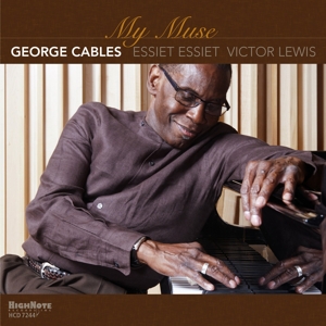 CD Shop - CABLES, GEORGE MY MUSE