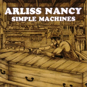 CD Shop - ARLISS NANCY SIMPLE MACHINES