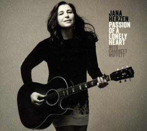 CD Shop - HERZEN, JANA PASSION OF A LONELY HEART