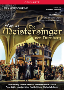 CD Shop - WAGNER, R. DIE MEISTERSINGER