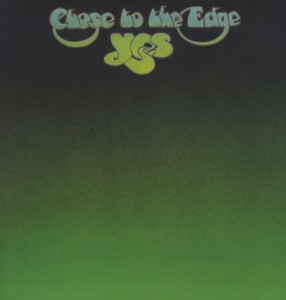 CD Shop - YES CLOSE TO THE EDGE / BLACK / 180GR.