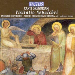 CD Shop - ENSEMBLE OKTOECHOS VISITATIO SEPULCHRI