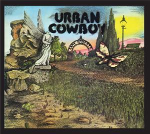 CD Shop - ROBERTS, ANDY URBAN COWBOY