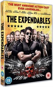CD Shop - MOVIE EXPENDABLES