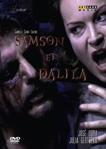 CD Shop - SAINT-SAENS, C. SAMSON ET DALILA
