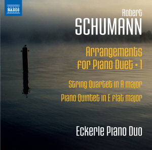CD Shop - SCHUMANN, ROBERT ARRANGEMENTS FOR PIANO DUET 1