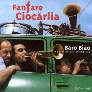 CD Shop - FANFARE CIOCARLIA BARO BIAO