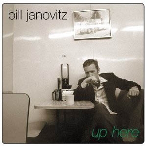 CD Shop - JANOVITZ, BILL UP THERE
