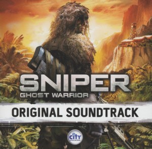 CD Shop - OST SNIPER: GHOST WARRIOR
