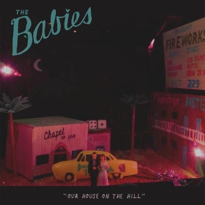 CD Shop - BABIES OUR HOUSE ON THE HILL