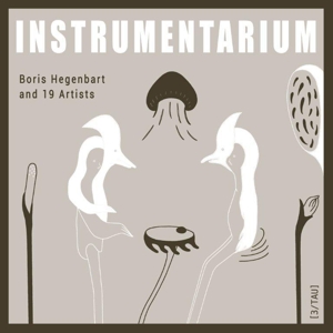 CD Shop - HEGENBART, BORIS & OREN A INSTRUMENTARIUM