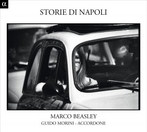 CD Shop - BEASLEY, MARCO STORY DI NAPOLI