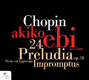 CD Shop - CHOPIN, FREDERIC PRELUDES/IMPROMPTUS