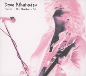 CD Shop - KILMINSTER, DAVE SCARLET - DIRECTOR\