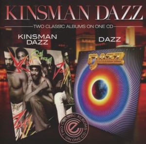 CD Shop - KINSMAN DAZZ KINSMAN DAZZ/DAZZ