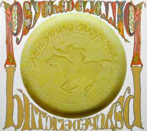 CD Shop - YOUNG, NEIL & CRAZY HORSE PSYCHEDELIC PILL