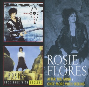 CD Shop - FLORES, ROSIE AFTER THE FARM / ONCE MORE WITH FEELING