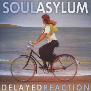 CD Shop - SOUL ASYLUM DELAYED REACTION