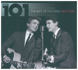 CD Shop - EVERLY BROTHERS 101 - CATHY\