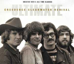 CD Shop - CREEDENCE CLEARWATER REVI ULTIMATE CCR