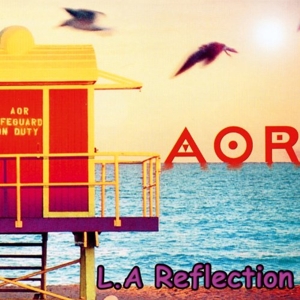 CD Shop - AOR L.A. REFLECTION