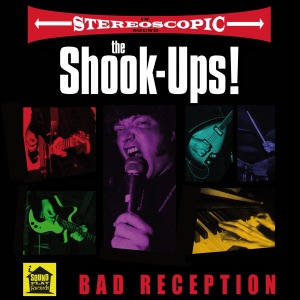 CD Shop - SHOOK-UPS BAD RECEPTION