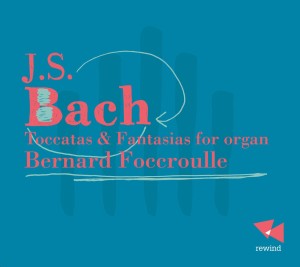 CD Shop - BACH, JOHANN SEBASTIAN TOCCATAS & FANTASIES BWV 242, 538